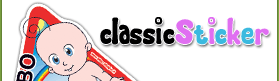 Adesivo classicSticker