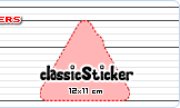 Comparazione Stickers - classicSticker