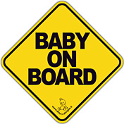 Baby On Board ROMBO
