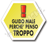 GUIDO MALE PERCHE' PENSO TROPPO