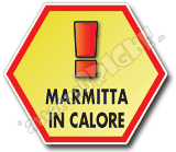 MARMITTA IN CALORE