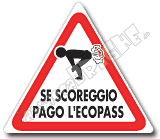 SE SCOREGGIO PAGO L'ECOPASS