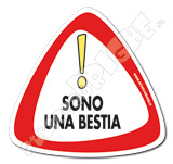 SONO UNA BESTIA