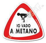 IO VADO A METANO