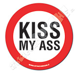 KISS MY ASS